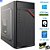 Computador Core i7 3770 3.4 GHZ - Memoria Ram DDR3 4GB - HD 1TB - Gabinete Micro Atx Com Fonte 230W - Placa Video 4 GB - Imagem 1
