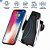 Suporte Carregador Sem Fio Wireless Carro Para iPhone/ Samsung - Imagem 4