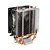 Cooler Fan Para Processador 90mm Alta Eficiência Com LED 2100 RPM Knup- KP-VR303 - Imagem 5