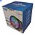 Cooler Fan Para Processador Fan Duplo 120mm  Alta Eficiência Com Led 1500 RPM Knup- Kp-Vr305 - Imagem 4