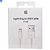 Cabo De iPhone USB Para Lightning Cabo 1M - Imagem 4