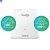 Kit Roteador Wi-Fi Mesh Intelbras 2 Unidades Twibi Giga+ AC1200 Dual Band Branco - Imagem 6