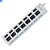 Hub Usb 2.0 Com 7 Portas Com Led e Interruptor Individual Suporta Dispositivos de Até 500gb XT2067 Xtrad- Branco - Imagem 5