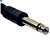 Cabo De Microfone P10/ XLR Fêmea Xtrad - XT-5324 - Imagem 3