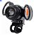 Lanterna Kaipitan Para Bicicleta Led Branco Recarregável - BL-658 - Imagem 1