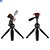 Suporte Tripé Ajustável Para Celular E Câmera Multifunção Yunteng- VCT-2280 - Imagem 5