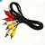 Cabo RCA x RCA Para DVD Comprimento de 1.5M Yeyi- YT-DVD - Imagem 6