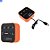 Hub Usb 2.0 Com 3 Portas+ Leitor De Memória Sd/Mmc/ M2/ MicroSD/ Ms Pro Dual Knup- HB-T58 - Imagem 1
