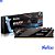 Memória Ram Gamer Desktop 16GB 2666Mhz DDR4 Shadow- Cinza - Imagem 1