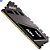 Memória Ram Gamer Desktop 16GB 2666Mhz DDR4 Shadow- Cinza - Imagem 4