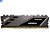Memória Ram Gamer Desktop 16GB 2666Mhz DDR4 Shadow- Cinza - Imagem 2