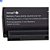 Bateria Notebook Compativel Com Lg R410 R510 - 6 Cells - Preta - 10.8V - Imagem 4