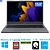 Notebook Samsung Book Intel Core I3-1115G4 4GB -SSD 120GB Com 1TB de HD W10 FHD 15.6'' Cinza Chumbo NP550XDA-KT1BR - Imagem 1