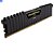 Memória Ram Gamer Desktop 4GB 2400Mhz Vengeance Lpx Black Cmk4gx4m1a2400c14 - Corsair - Imagem 2