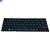 Teclado Notebook Compativel Com Samsung Np470 270R4E - Preto - Br - Sem Moldura - Imagem 2