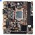 Kit Para Montagem de Computador- Placa Mãe- Processador Core i3 (2100)- Memória 4GB DDR3- Com Cooler - Imagem 2