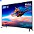 Smart TV LED 50" 4K Philco PTV50G70SBLSG com HDR, Processador Quad Core, GPU Triple Core, Dolby Audio, Mídia Cast, Wi-Fi - Imagem 2