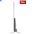 Smart TV LED 55" Ultra HD 4K, TCL P6US, Prata - Imagem 3