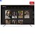 Smart TV LED 55" Ultra HD 4K, TCL P6US, Prata - Imagem 5