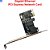 Placa de Rede Pci Ethernet, Conversor Pci express Para Pc Desktop, 10m/100m/1000mbps, Gigabit- Alloyseed - Imagem 2