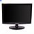 Monitor LED 15,4" Polegadas Bluecase BM154D3HVW - Hdmi / Vga - Imagem 1