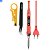 Kit Ferramenta De Solda Ferro Jcd Display Lcd Estanho De Solda Elétrica 80w 220V Temperatura Ajustável - Imagem 3