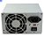 Fonte de Alimentação ATX Goldentec 250W Real (GT ATX250) Com Cabo - Imagem 1