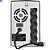 Nobreak SMS Manager III Senoidal NG 1800 VA Bivolt Automático Com 5 Tomadas - Imagem 3