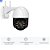 Câmera IP Mini Speed Dome Anbiux  WiFi Externa 2MP S/Cartão Alerta De Duas Vozes Detecção Humana - Imagem 2