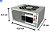 Fonte SFX 200W PS-200SFX C3Tech (S/Cabo) - Imagem 3