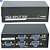 Switch VGA Splitter 4 Saídas 1 entrada VGA 150Mhz Para Monitor e Projetor- Onleny - Imagem 1