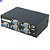 Switch VGA Splitter 4 Saídas 1 entrada VGA 150Mhz Para Monitor e Projetor- Onleny - Imagem 7