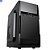 Gabinete Micro ATX MT-25V2BK Com Fonte 350W C3Plus - Imagem 2