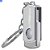 Pen Drive 16Gb Usb 3.0 Design Em Metal Plug And Play Prata - Wansenda - Imagem 4