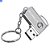 Pen Drive 16Gb Usb 3.0 Design Em Metal Plug And Play Prata - Wansenda - Imagem 5