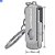 Pen Drive 16Gb Usb 3.0 Design Em Metal Plug And Play Prata - Wansenda - Imagem 2