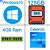Notebook Positivo Master N1250 - Dual Core N4020 4GB 128GB SSD Tela 14” Windows 10 Pro - Imagem 2