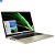 Notebook Acer A115-32-C6LV Intel Celeron N4500 de 1.1GHz Tela Full HD 15.6" / 4GB de RAM / 128GB eMMC - Safari Dourado - Imagem 4
