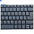 Teclado BringIT Compativel Com Lenovo IdeaPad 330S-14IKB - Black - Br - Frame - Imagem 3