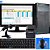 Kit Computador Caixa PDV Core i3-SSD 120GB-8GB RAM-Monitor 19"-Teclado Mouse-Impressora Térmica-Leitor de Cód de Barras - Imagem 1