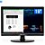 Kit Computador Caixa PDV Core i3-SSD 120GB-8GB RAM-Monitor 19"-Teclado Mouse-Impressora Térmica-Leitor de Cód de Barras - Imagem 3