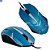 Mouse Gamer USB Knup KP-V15 - Azul - Imagem 1