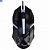 Mouse Gamer USB Knup KP-V15 - Preto - Imagem 2