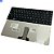 Teclado Notebook Compativel Com Ibm Lenovo G475 G475A G475E - Black - Br - Frame - Big Enter - Imagem 3