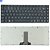Teclado Notebook Compativel Com Ibm Lenovo G475 G475A G475E - Black - Br - Frame - Big Enter - Imagem 1