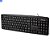 Teclado USB Padrão KB-11BKV2 Preto C3PLUS C3 tech - Imagem 3