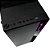 Gabinete Gamer MT-G400BK, Lateral em Acrílico, Mid Tower, LED, C3Tech, Preto, S/FTE - Imagem 5