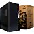 Gabinete Gamer MT-G400BK, Lateral em Acrílico, Mid Tower, LED, C3Tech, Preto, S/FTE - Imagem 3