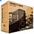 Gabinete Gamer C3Tech, Lateral em Vidro, USB 3.0, S/ Fonte, RGB - MT-G1000BK - Imagem 4