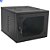 Rack Mini 19" 08U 570mm Acrílico Protectm - Imagem 1